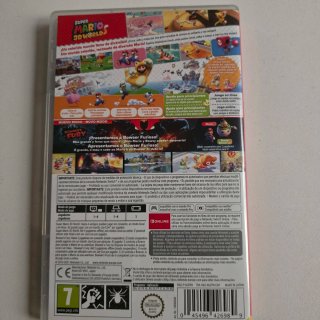 Super Mario 3D World + Bowser's Fury Nintendo Swit