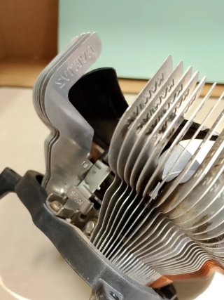 Dissipatore CPU Zalman