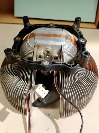 Dissipatore CPU Zalman
