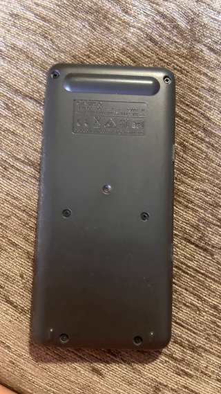 Calculadora Casio fx-82MS 2nd edition