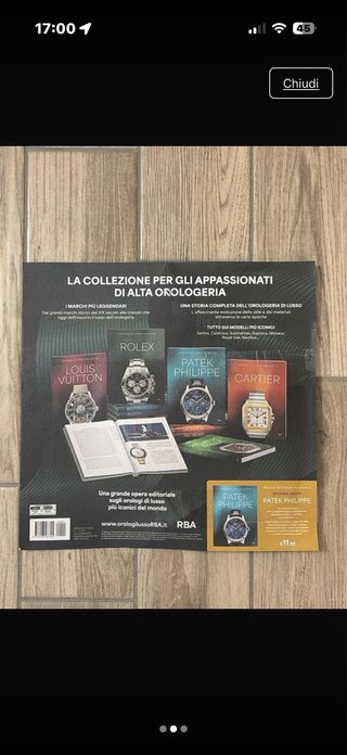 Orologi di Lusso RBA - Leggende del Tempo
