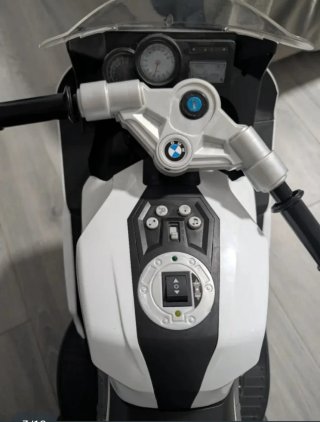 Moto Eléctrica Infantil BMW K1300S