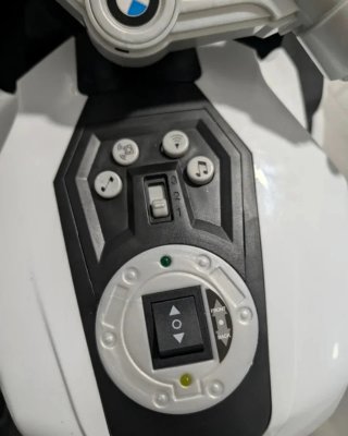 Moto Eléctrica Infantil BMW K1300S