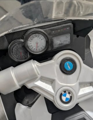 Moto Eléctrica Infantil BMW K1300S