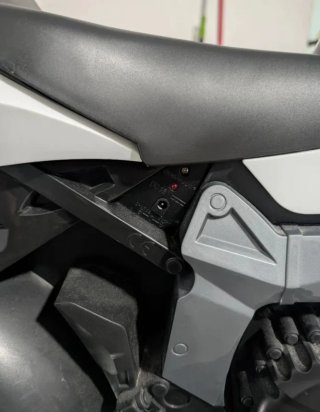 Moto Eléctrica Infantil BMW K1300S