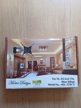 Soporte TV Home Design 14-55 Max 50kg