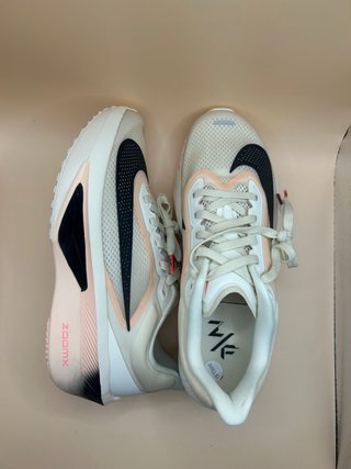 Nike Zoom Fly 6 Donna Rosa Bianco