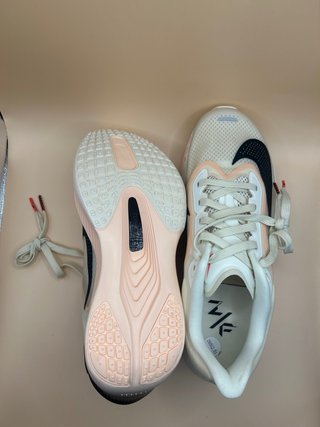 Nike Zoom Fly 6 Donna Rosa Bianco