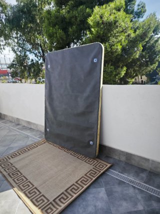 Base tapizada,135x180