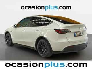 Tesla Model Y Tracción Trasera RWD 188 kW (256 CV)