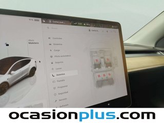 Tesla Model Y Tracción Trasera RWD 188 kW (256 CV)