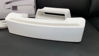 Telefono fisso cordless DECT Alcatel ePure Bianco