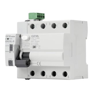 Diferencial AutoRearmable Superinmunizado 40A 30mA