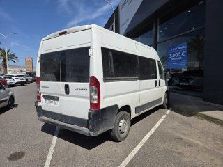 Citroen ë-Jumper 2007