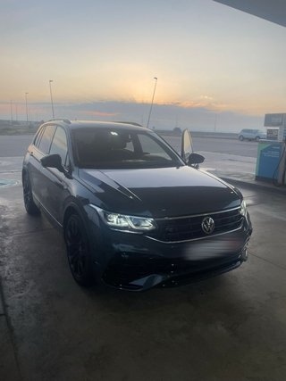 Volkswagen Tiguan 2022