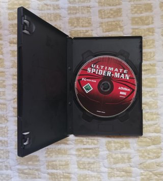 Lote Videojuegos PC- Marvel