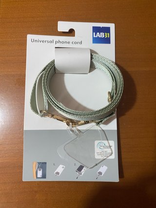 Corda universale per telefono LAB31