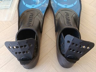 【NUEVO】ALETAS CRESSI ITALIANAS 37-38 PVP: 37€