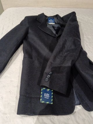 Chaqueta Winner Negra Talla 42