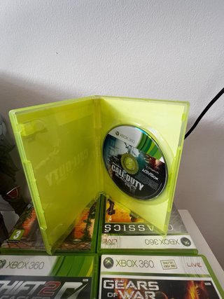 Call of Duty Black Ops Xbox 360 Pal Spagna