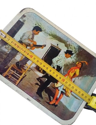Lote de objetos vintage