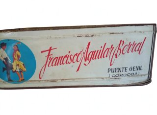 Lote de objetos vintage