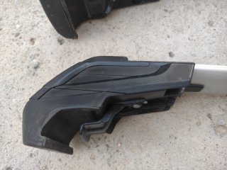 Barras de techo universales Subaru