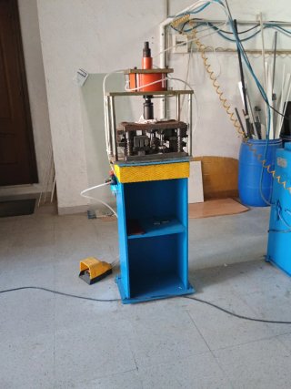 Compresor Atlas Copco X5 DE Silencioso