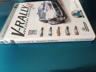V-Rally 2 Expert Edition PC CD-ROM