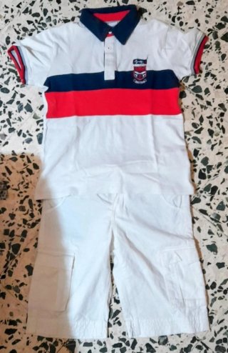 Lotto di 14 abbigliamenti ragazzo 12/13 anni