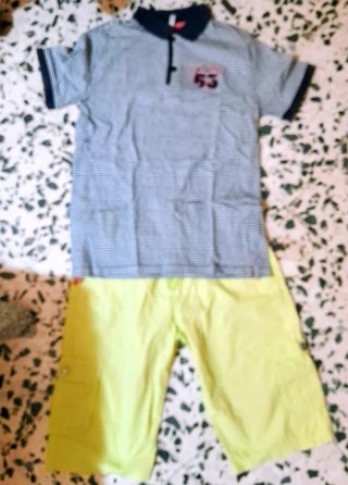 Lotto di 14 abbigliamenti ragazzo 12/13 anni