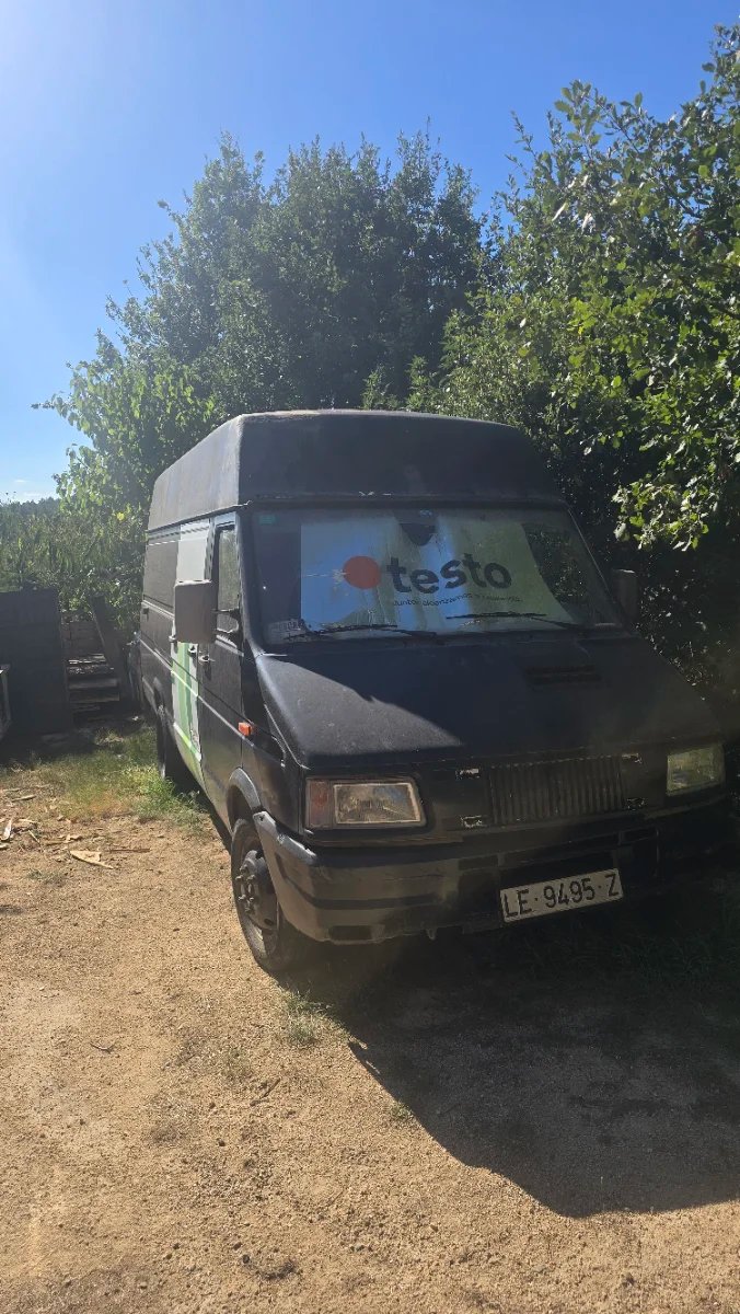 Iveco Daily 1995 - foto 1