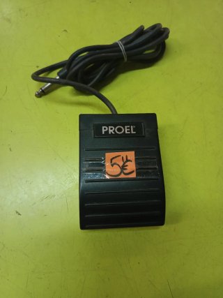 Pedal PROEL para teclado