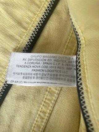 Pantalón Massimo Dutti