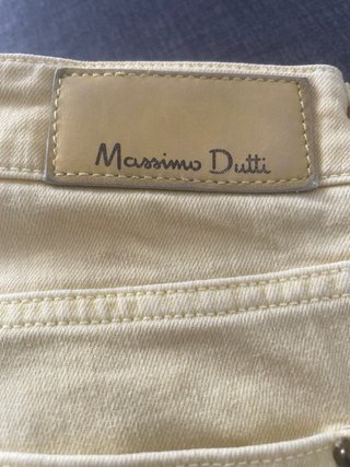 Pantalón Massimo Dutti