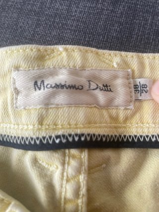 Pantalón Massimo Dutti