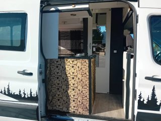 Ford Transit 2023