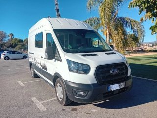 Ford Transit 2023