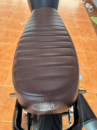 Mash New Seventy 125 CC