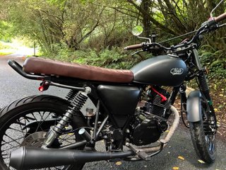 Mash New Seventy 125 CC