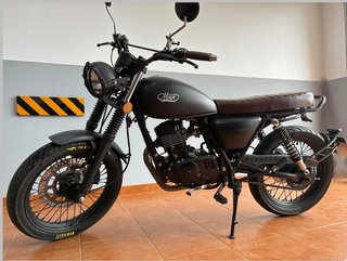 Mash New Seventy 125 CC