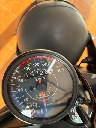 Mash New Seventy 125 CC