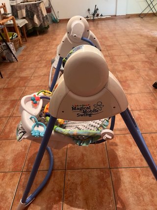 Columpio para bebé Fisher-Price