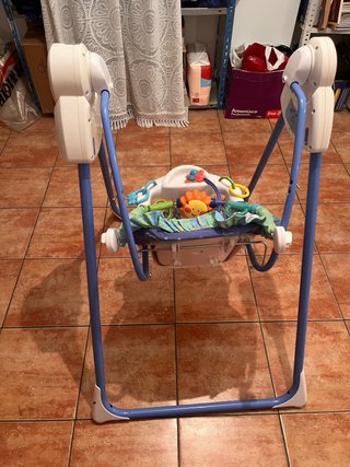 Columpio para bebé Fisher-Price