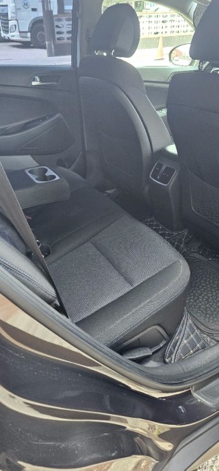 Hyundai Tucson 2016