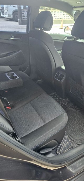 Hyundai Tucson 2016