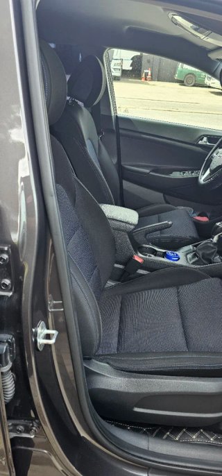 Hyundai Tucson 2016