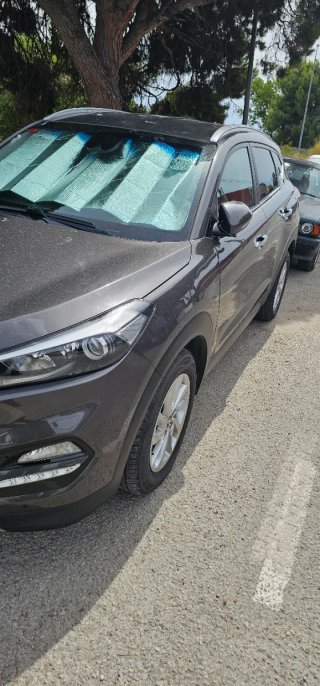 Hyundai Tucson 2016
