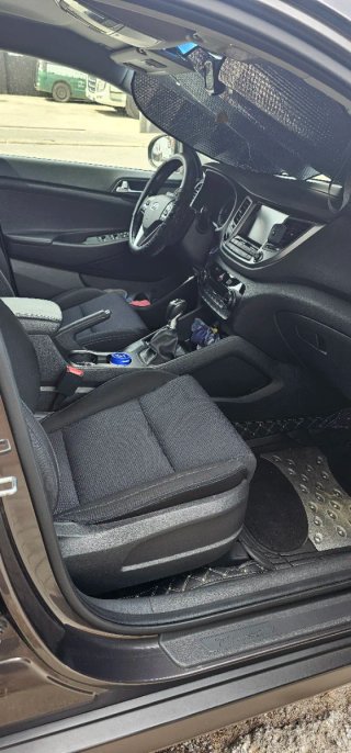 Hyundai Tucson 2016