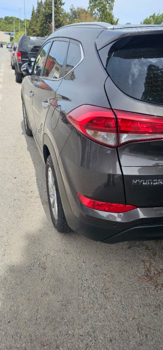 Hyundai Tucson 2016